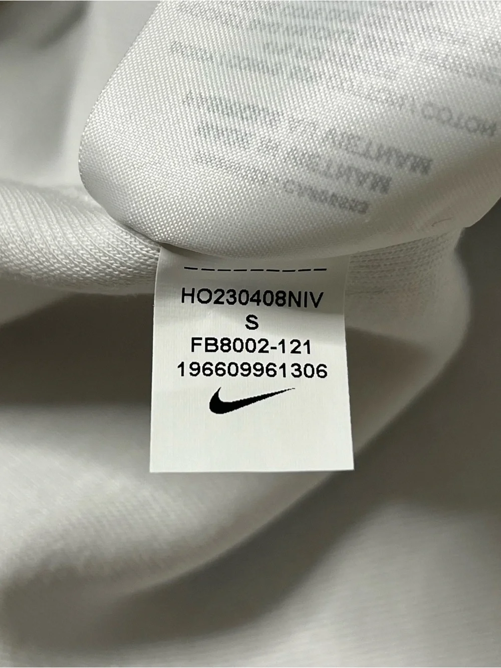 Nike Sportswear Tech Fleece Joggers Men’s Size Small